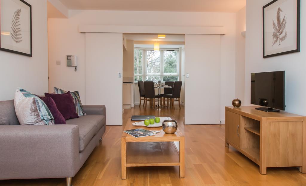 Apple Apartments Kew Bridge 외부 사진