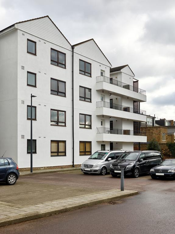 Apple Apartments Kew Bridge 외부 사진